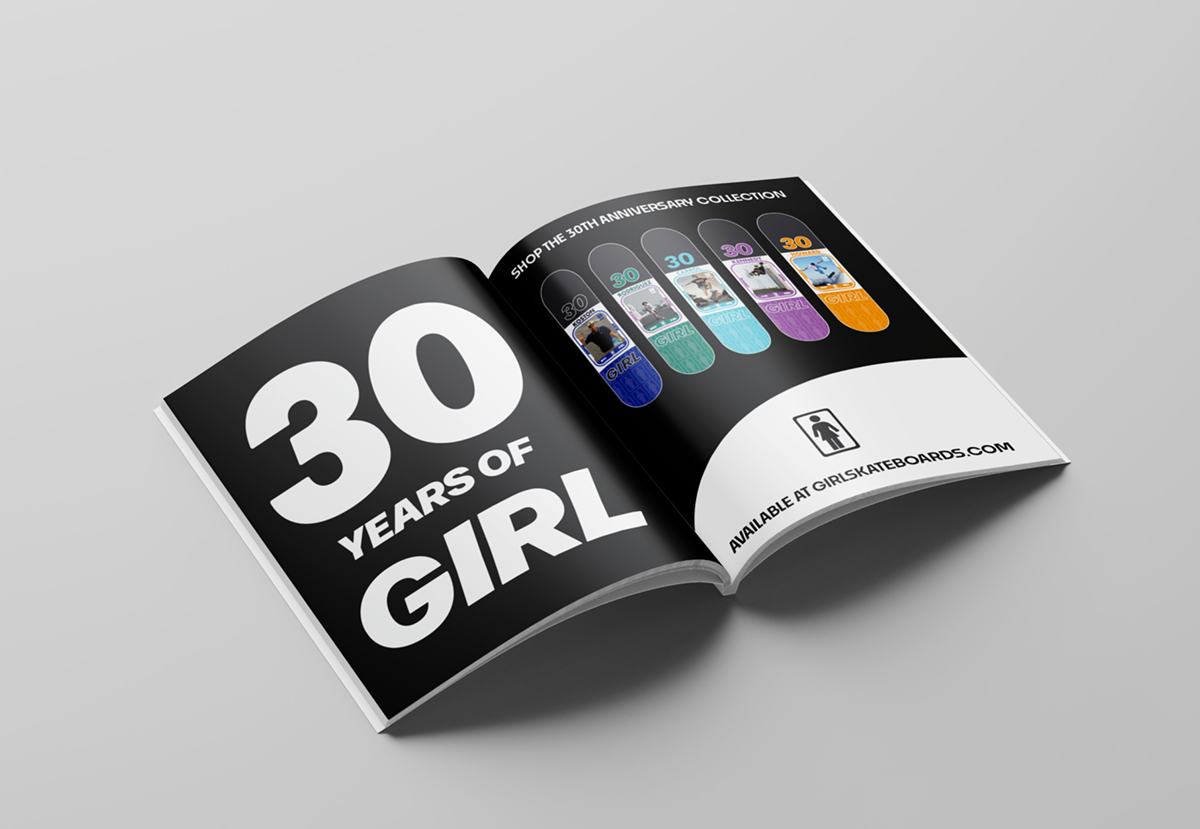 30 Years of GIRL, image 4